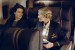 Kirsten Dunst a Orlando Bloom v lietadle